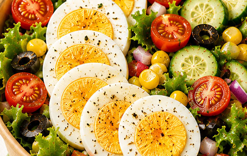 Gold meal plan